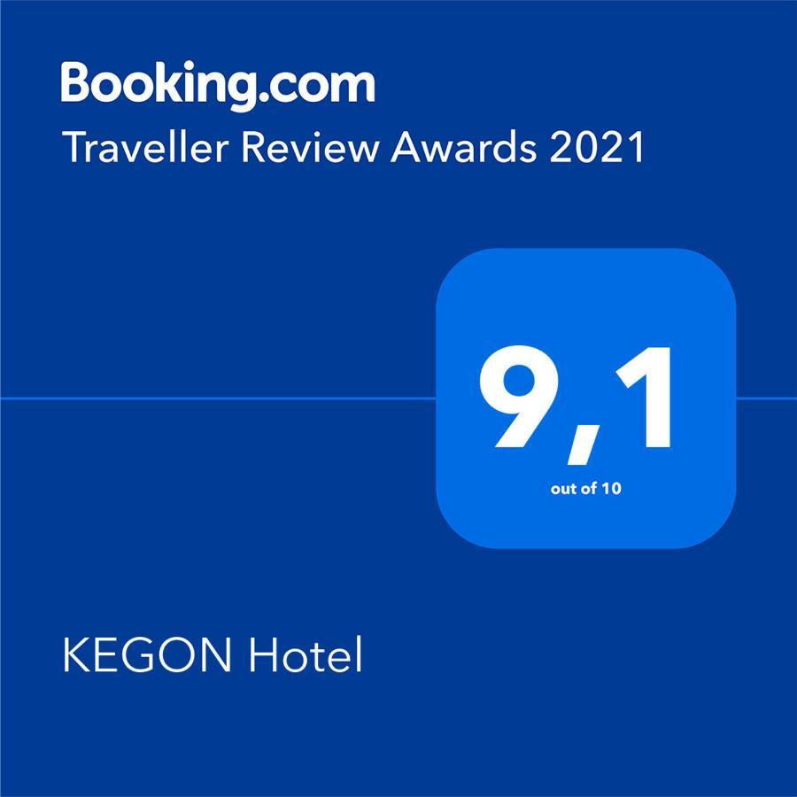 Kegon Hotel Hanoi Eksteriør bilde