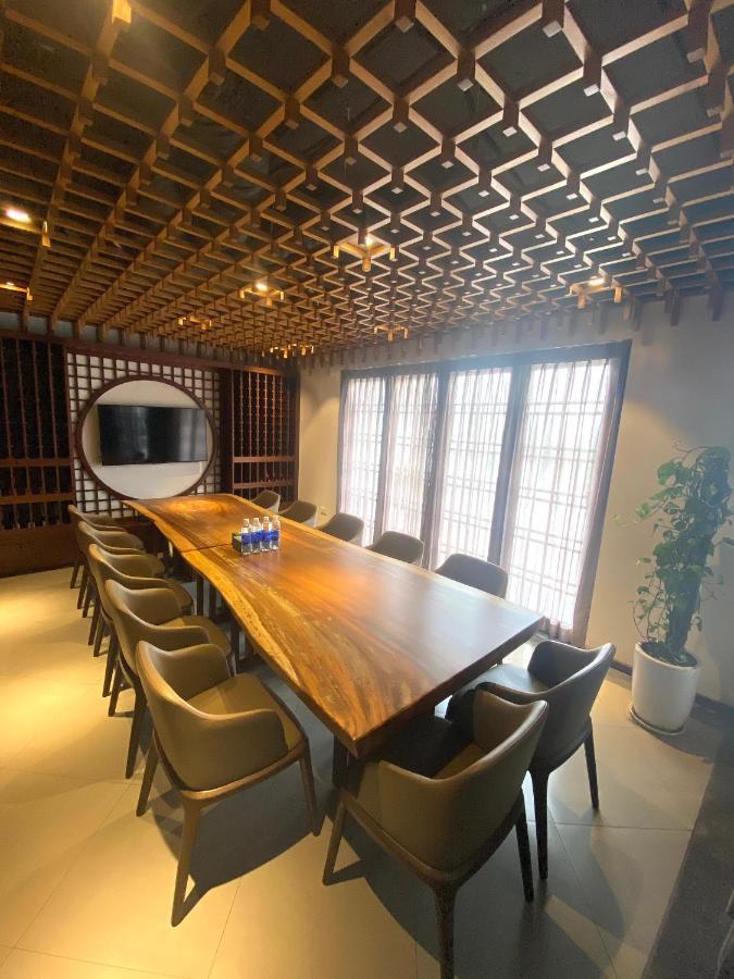 Kegon Hotel Hanoi Eksteriør bilde