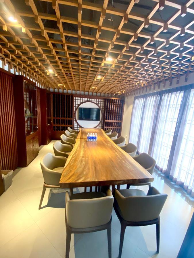 Kegon Hotel Hanoi Eksteriør bilde
