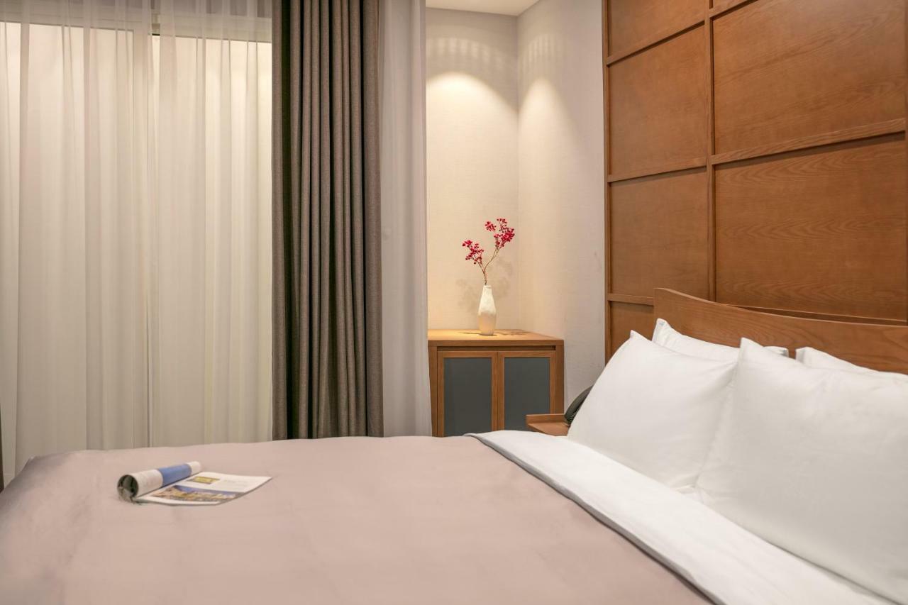 Kegon Hotel Hanoi Eksteriør bilde