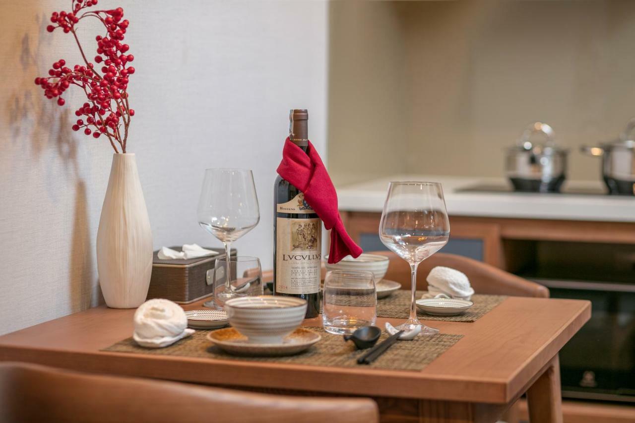 Kegon Hotel Hanoi Eksteriør bilde