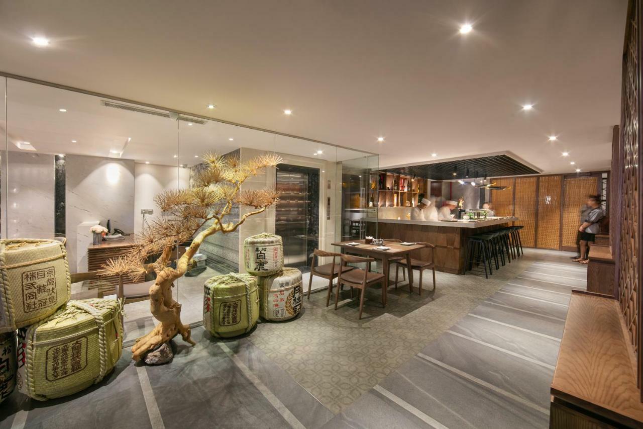 Kegon Hotel Hanoi Eksteriør bilde