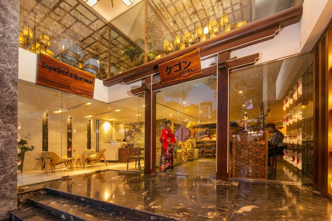 Kegon Hotel Hanoi Eksteriør bilde