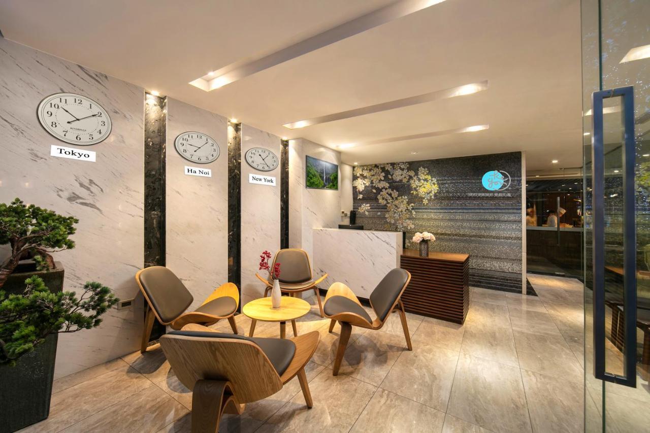 Kegon Hotel Hanoi Eksteriør bilde